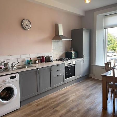 5 Minutes From Loch Lomond - Newly Renovated Ground Floor 1-Bed Flat Bonhill Exterior foto